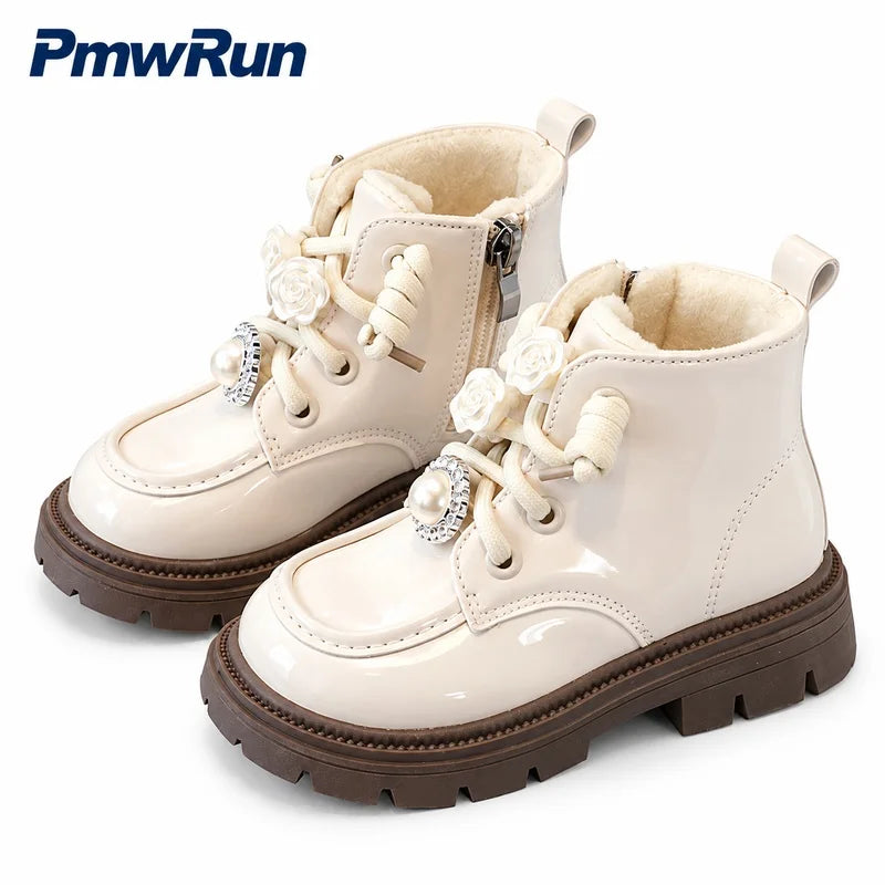 boots enfants fille