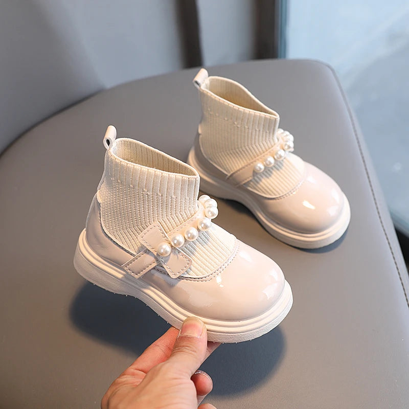 bottes pour fille