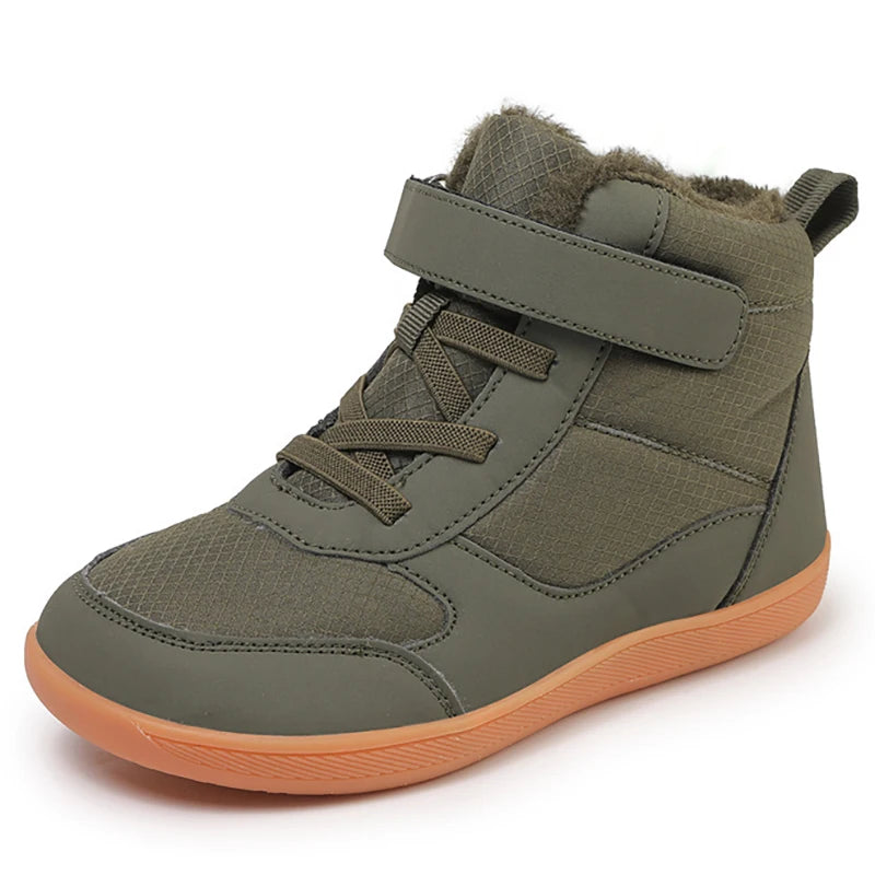 bottine barefoot enfant