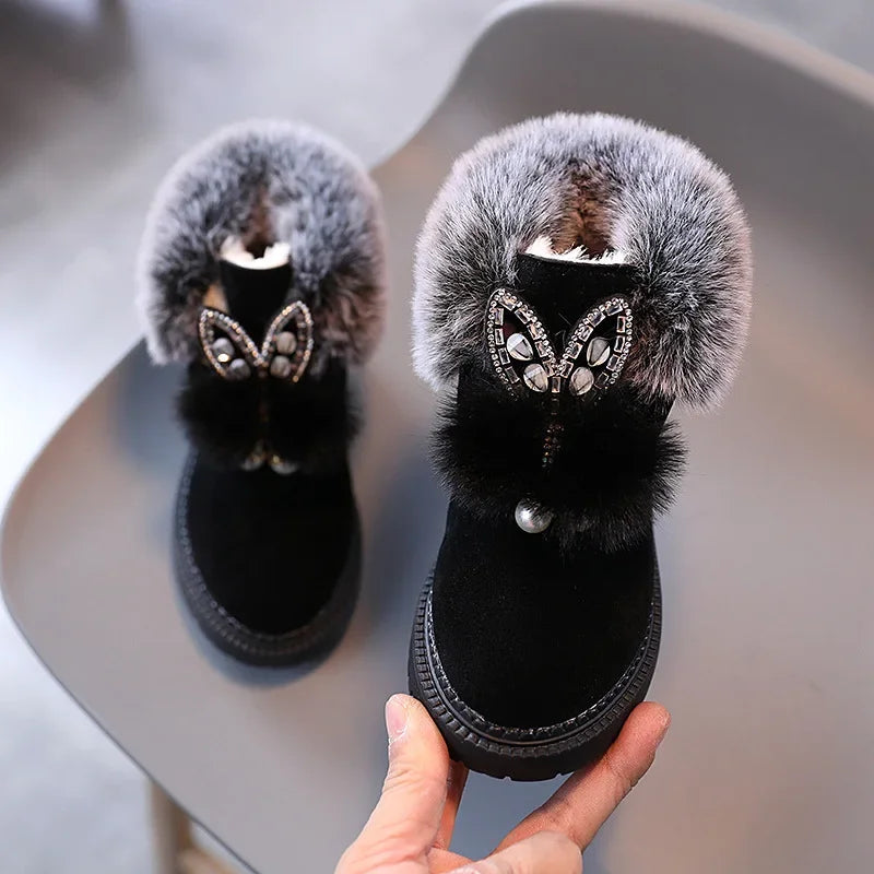 bottines pour fille