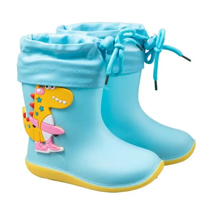 botte en plastique garcon