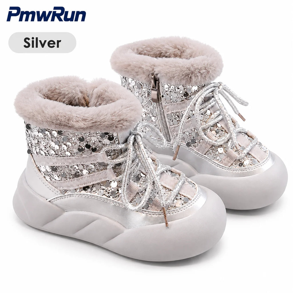 bottes fourres enfant