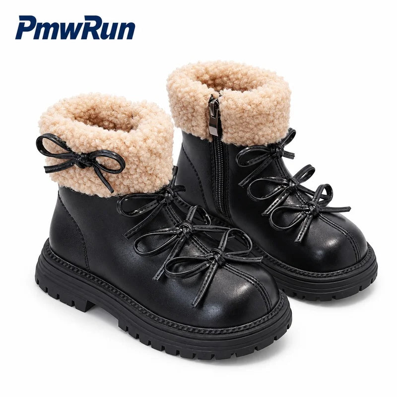 boots fille 30