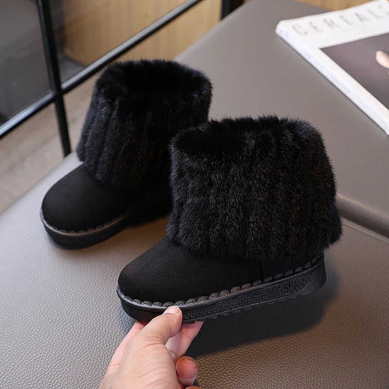 bottines enfant 2025