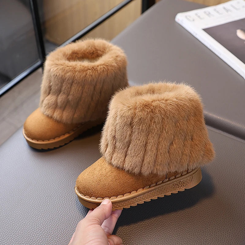 bottines enfant 2025