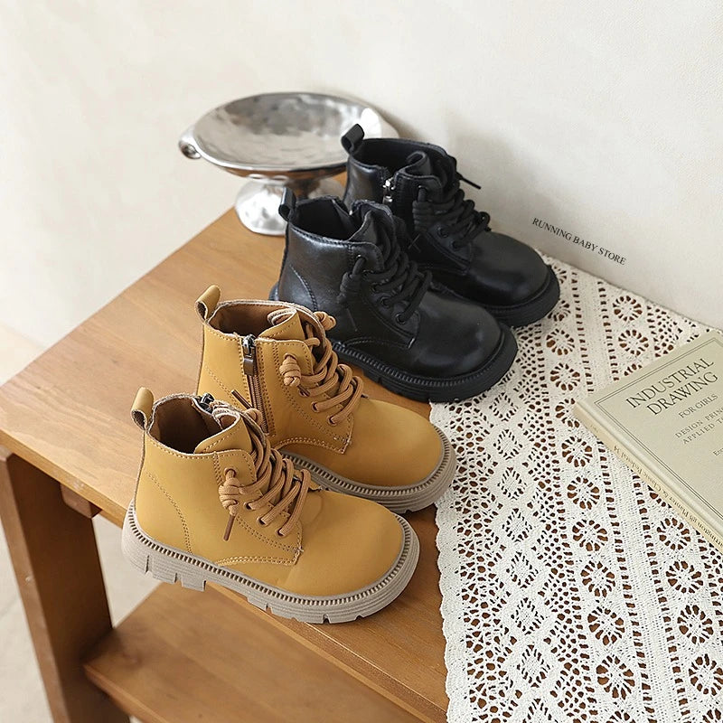 bottine hiver enfant
