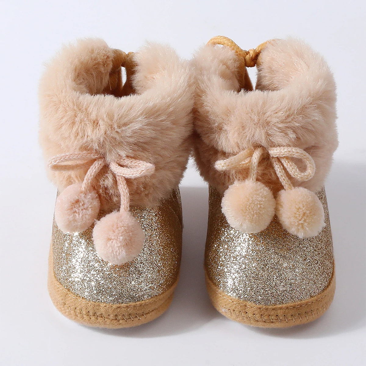 botte fourree bebe fille