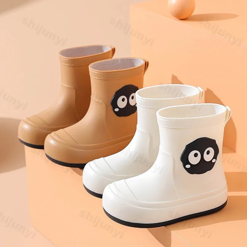 bottes hautes enfant