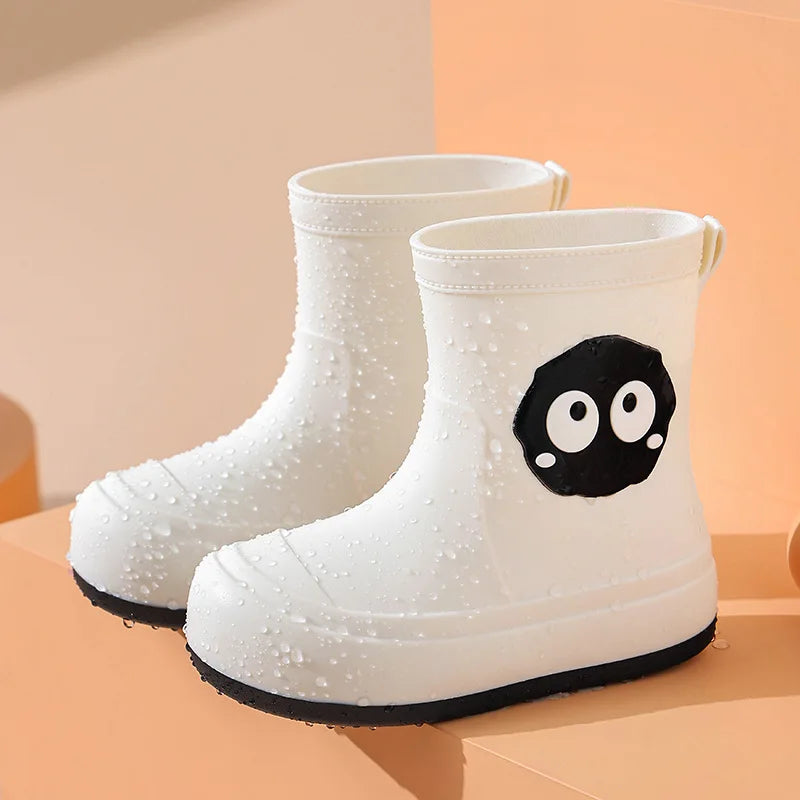 bottes hautes enfant