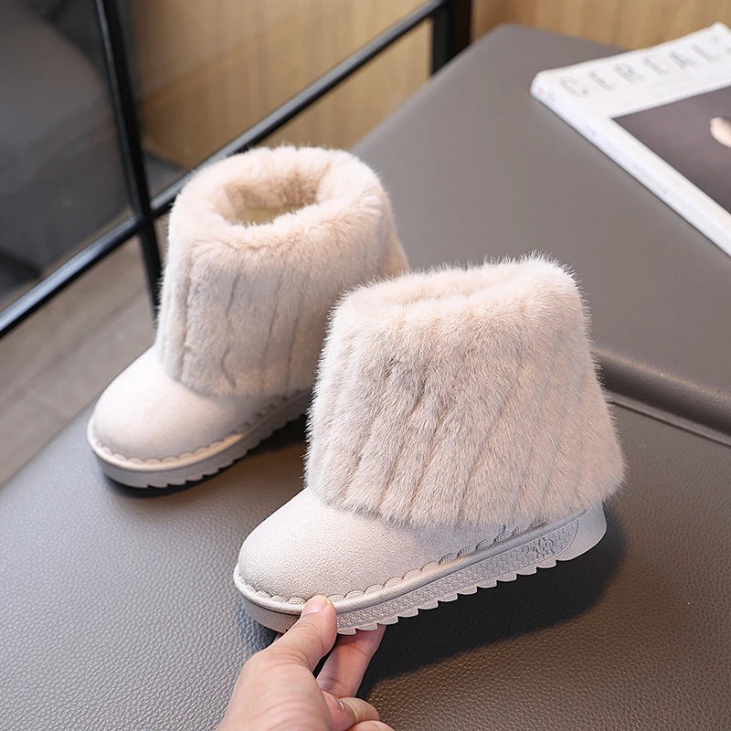 bottines enfant 2025
