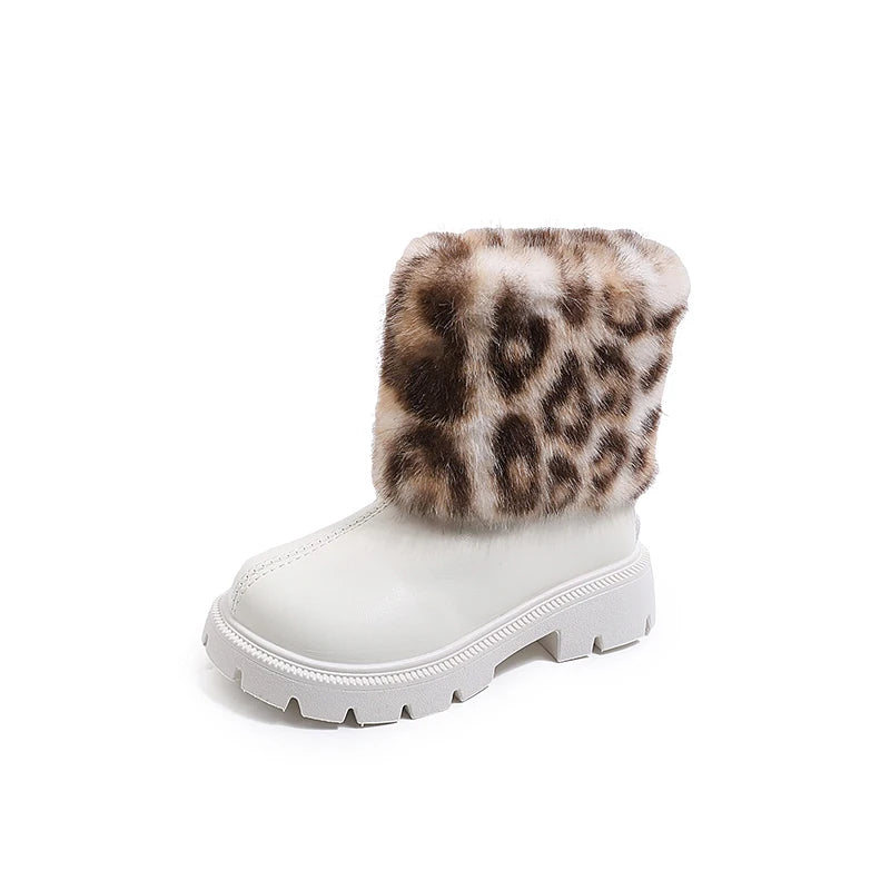bottes fille 31