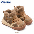 bottines chaudes garcon