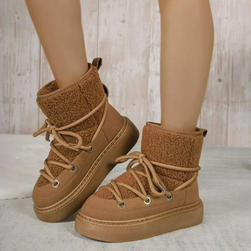 bottes jeunes
