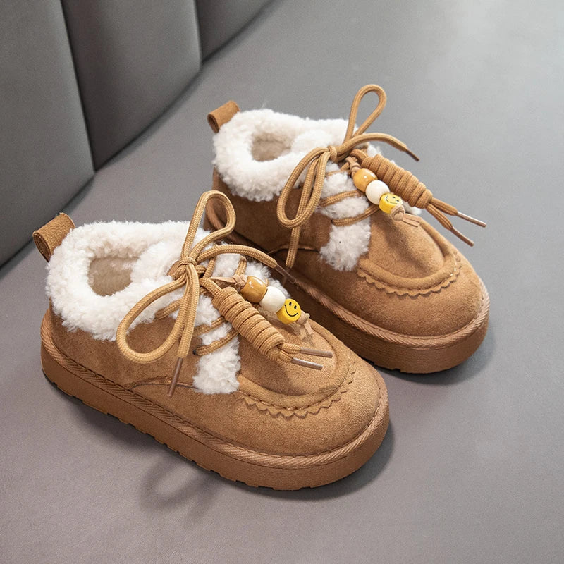 botte basse enfant