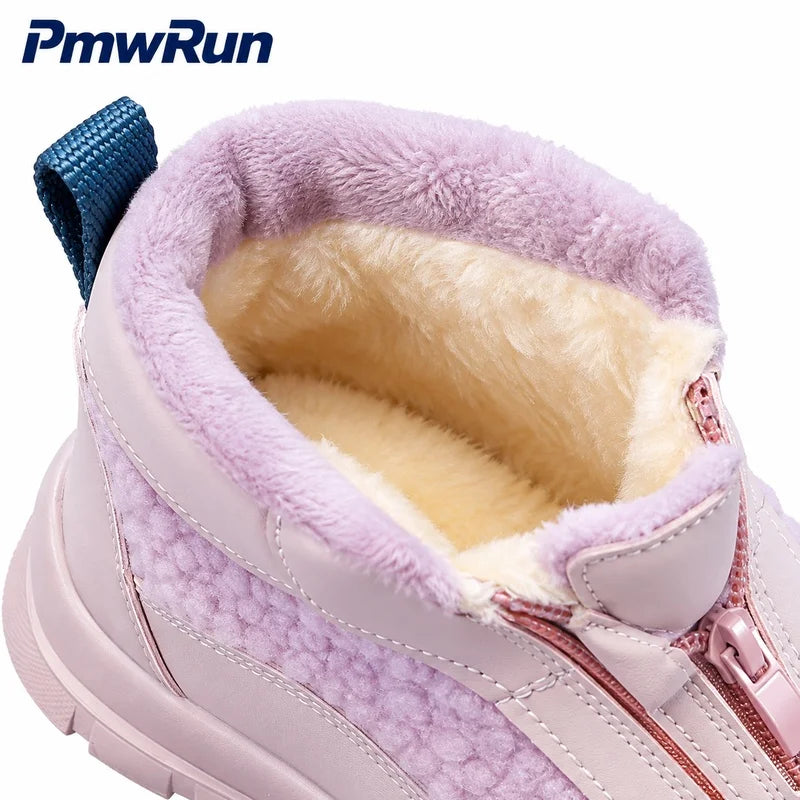 botte fourre enfant