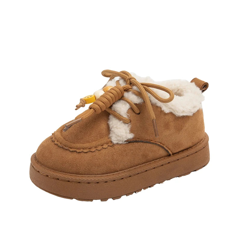 botte basse enfant
