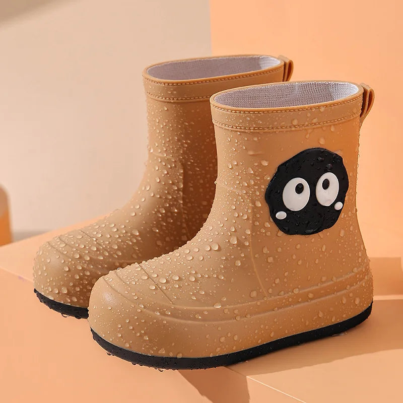 bottes hautes enfant