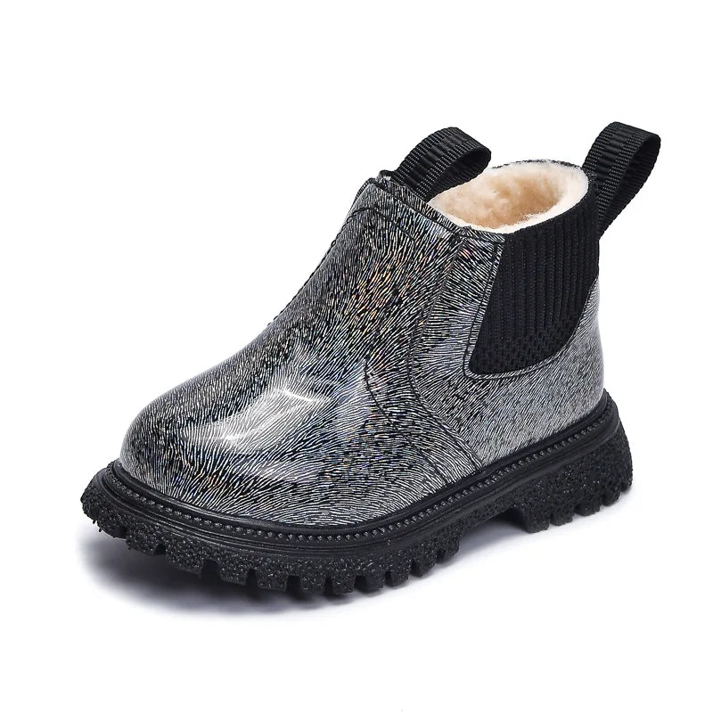 bottes fille 24