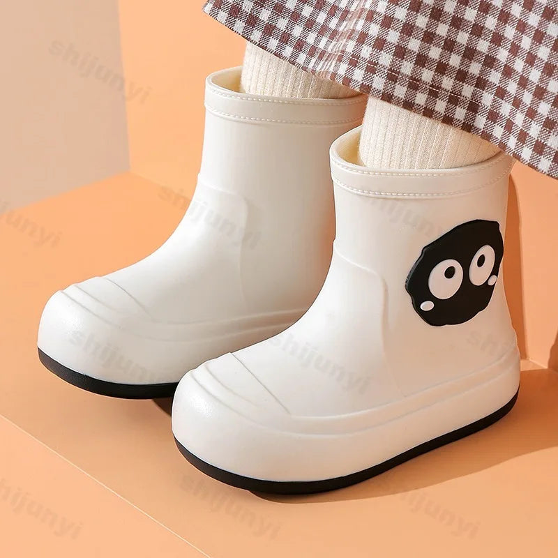 bottes hautes enfant