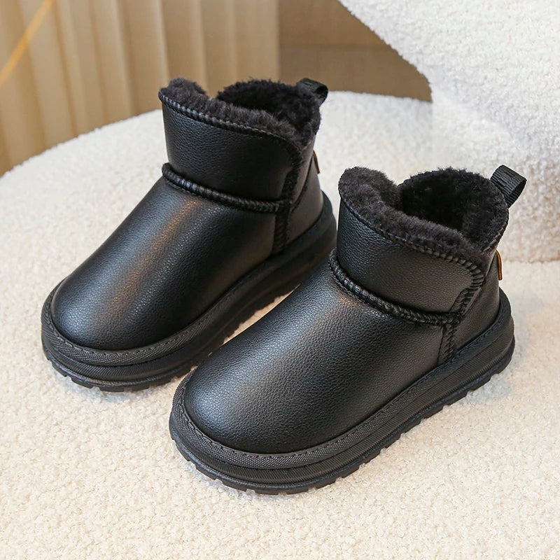 Bottes Chaudes Fille