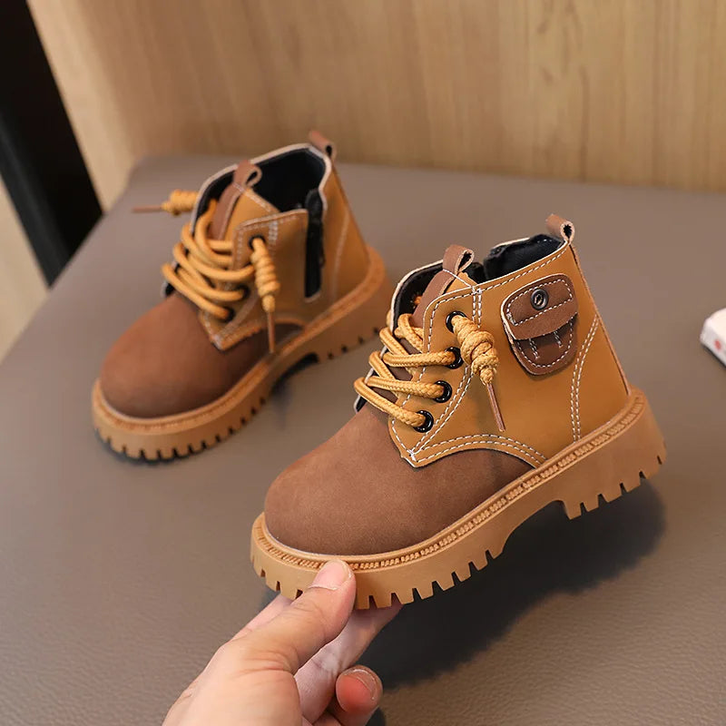 Boots Enfant Garçon