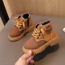 Boots Enfant Garçon