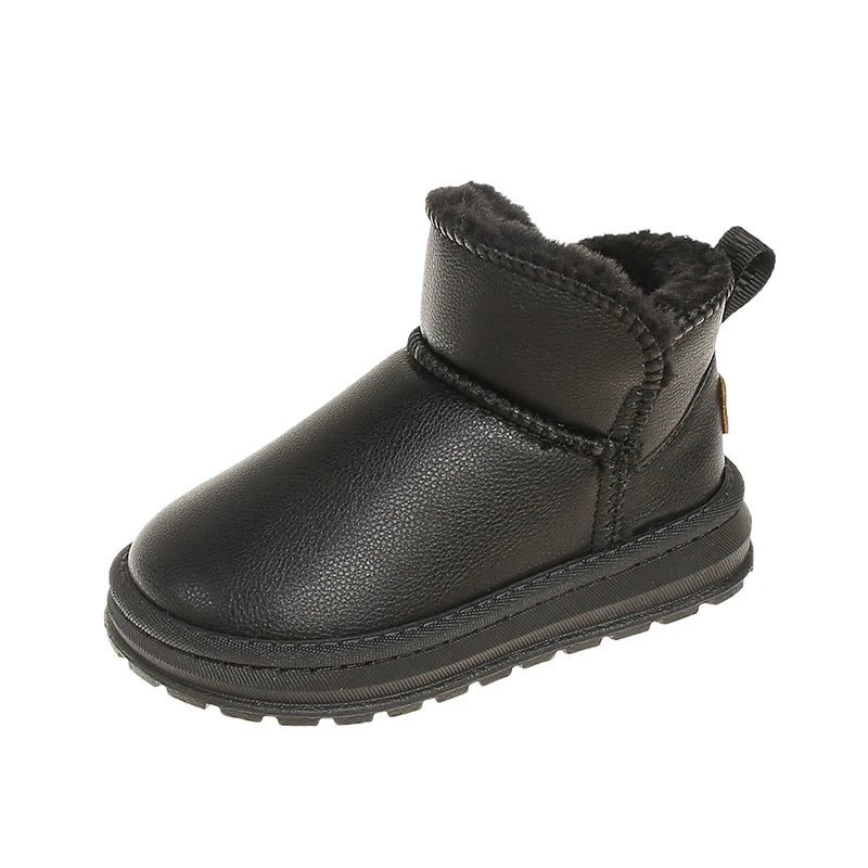 Bottes Chaudes Fille