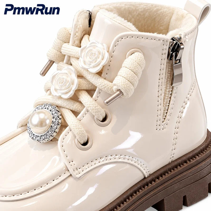 boots enfants fille
