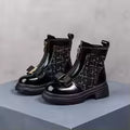 bottines filles 26