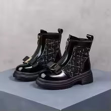 bottines filles 26