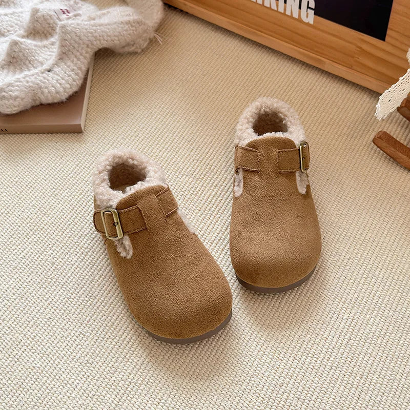 bottines filles 36