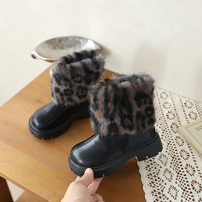 bottes fille 31