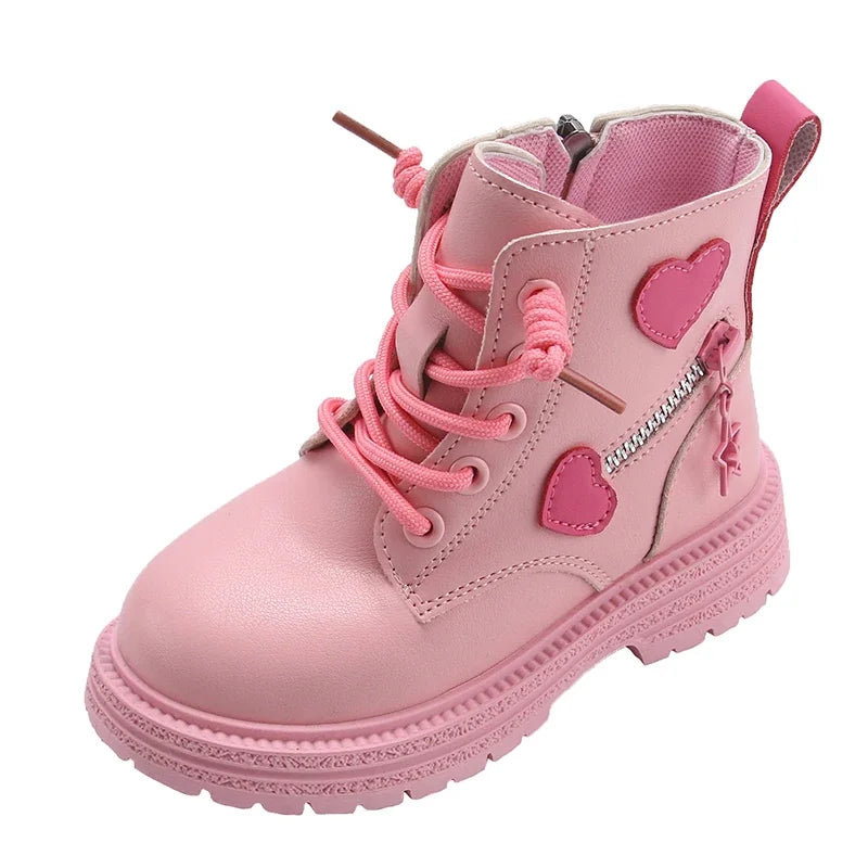 bottes fille 29
