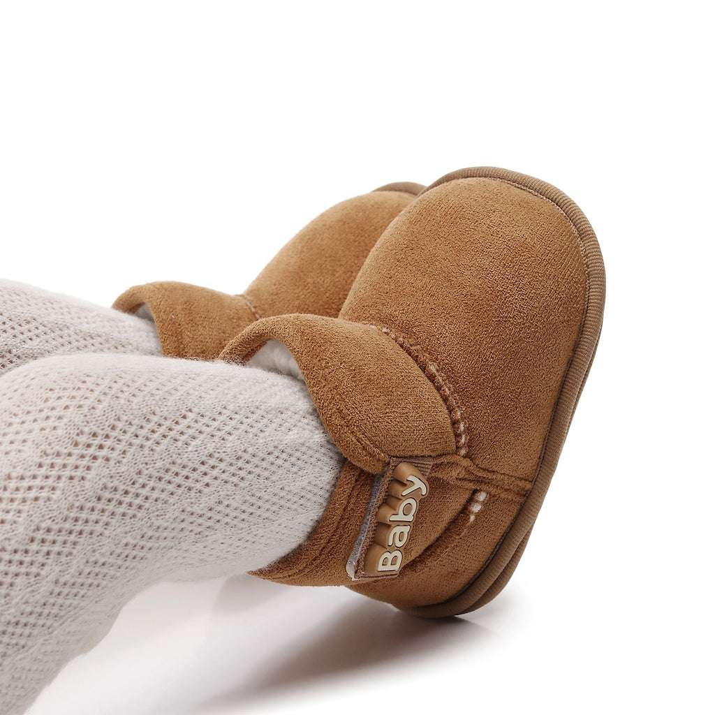 Chausson Botte Enfant