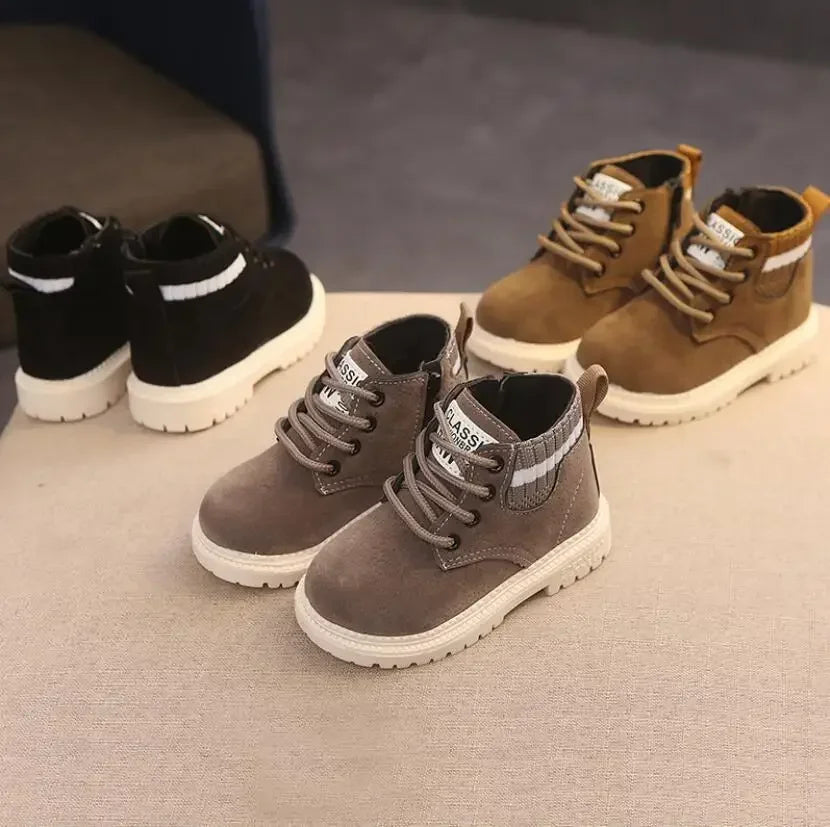 bottes petit garcon