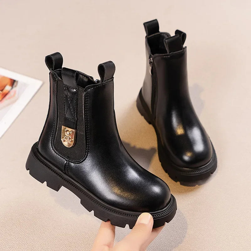 bottines filles 31