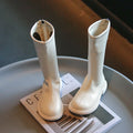 Bottes hautes fille