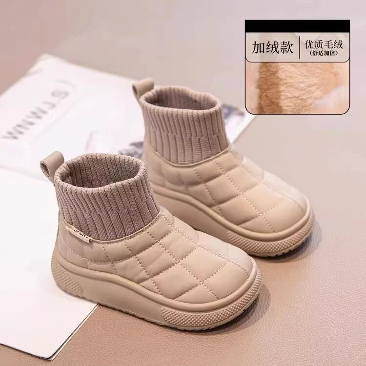 Bottine Hiver Fille