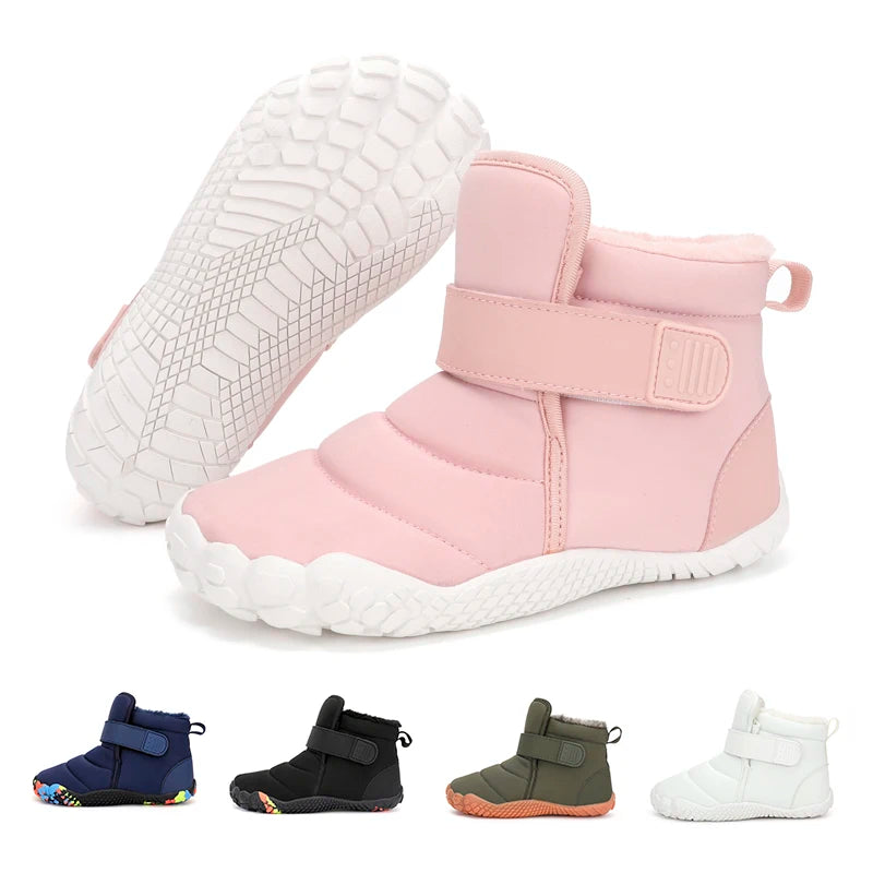 botte barefoot enfant