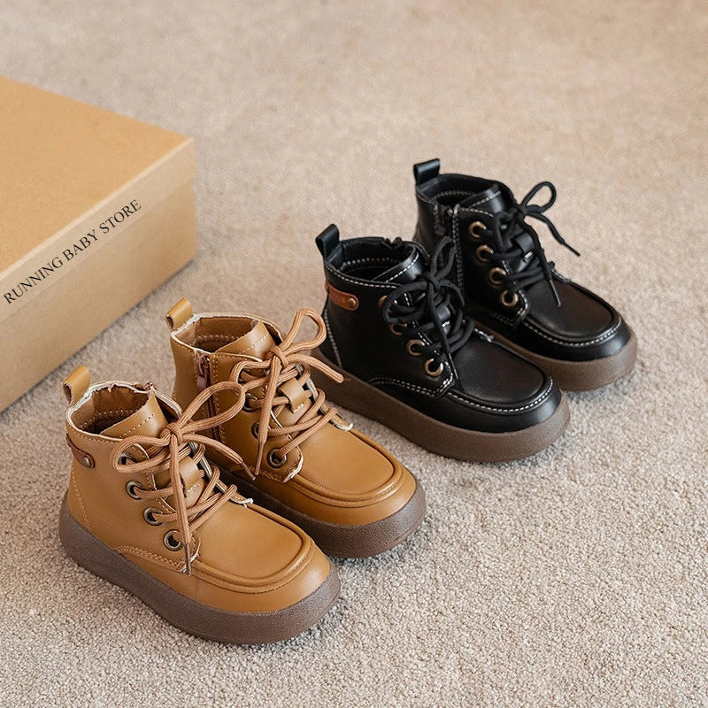 Bottines pour Ado