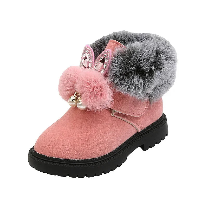 bottines pour fille