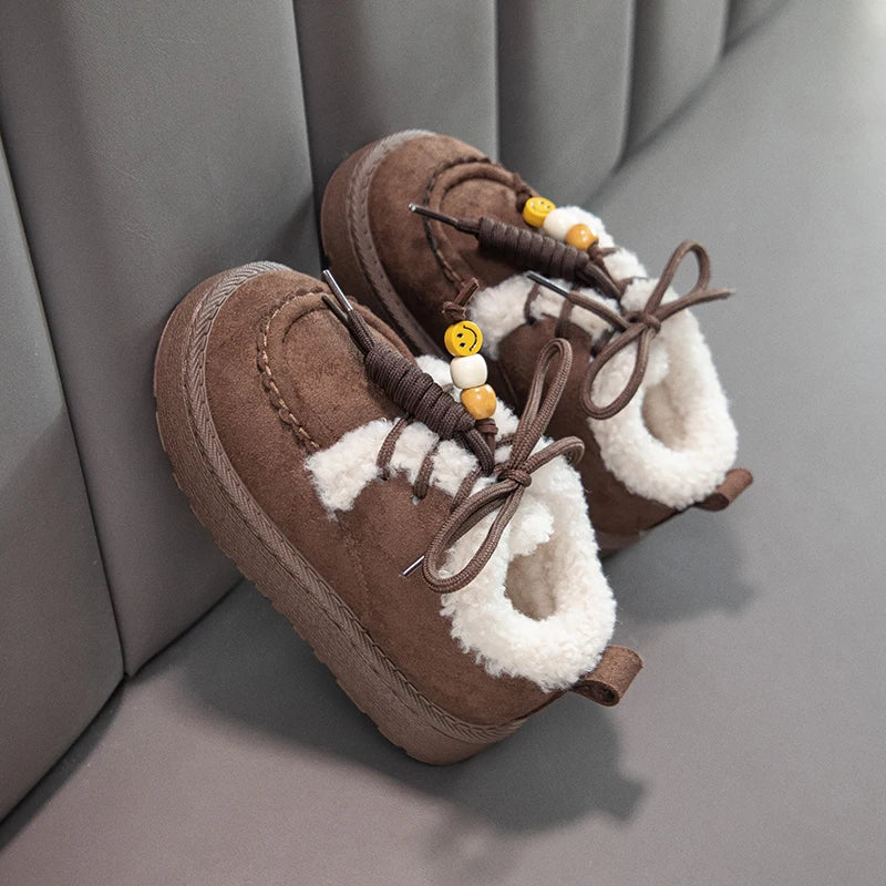 botte basse enfant