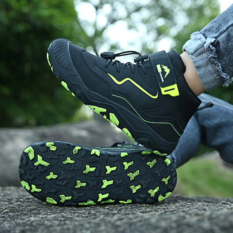 botte chasse enfant