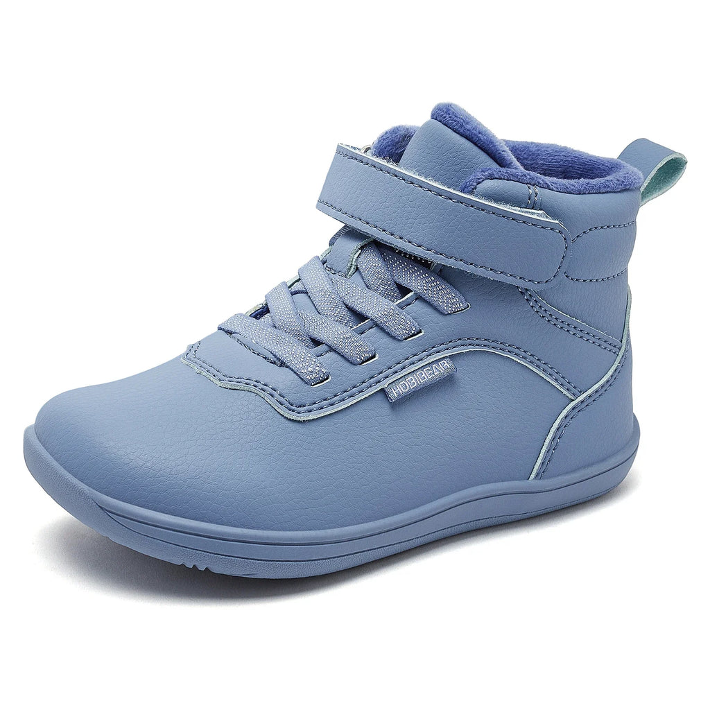 bottines a scratch garcon