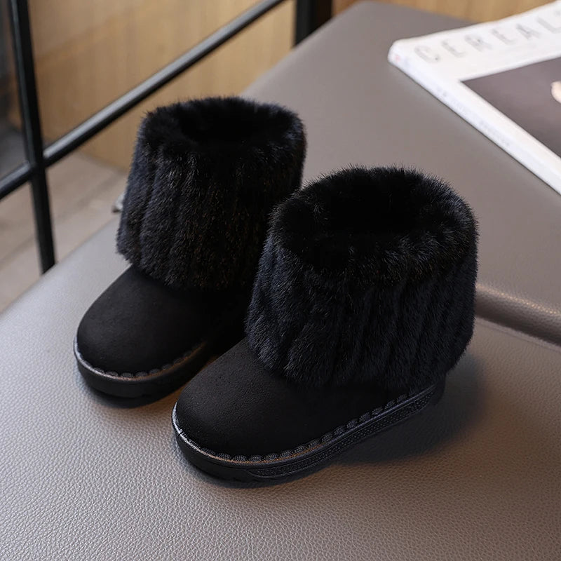 bottines enfant 2025