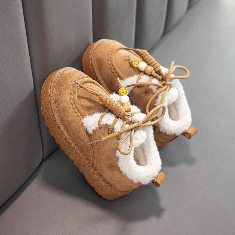 botte basse enfant
