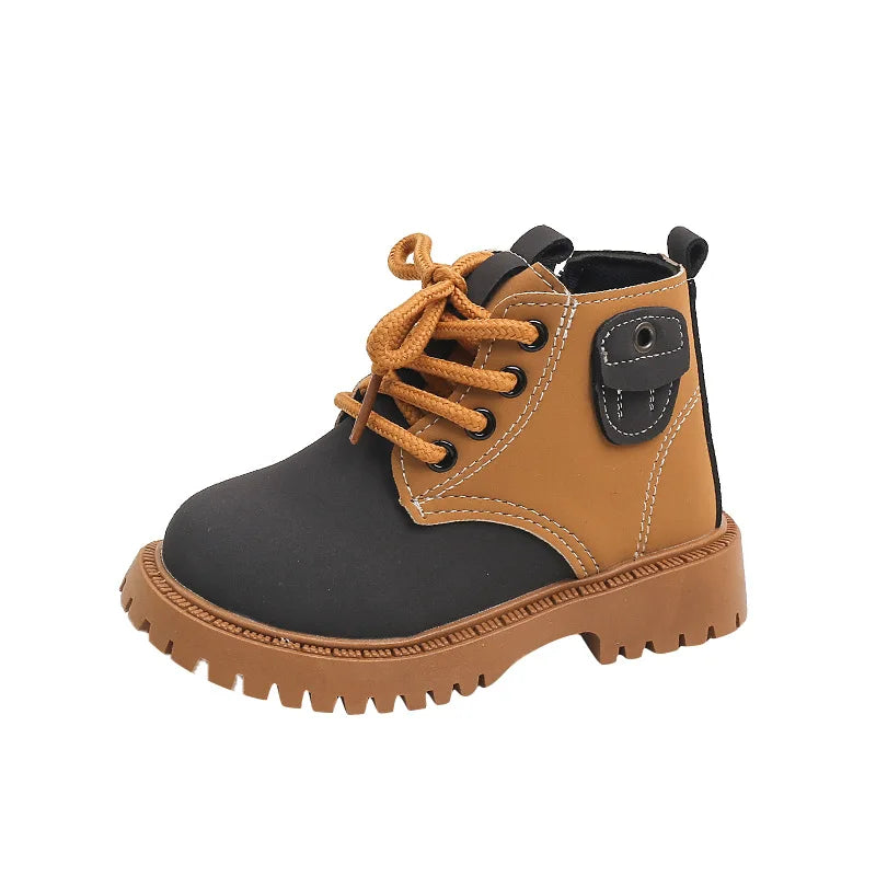 Boots Enfant Garçon