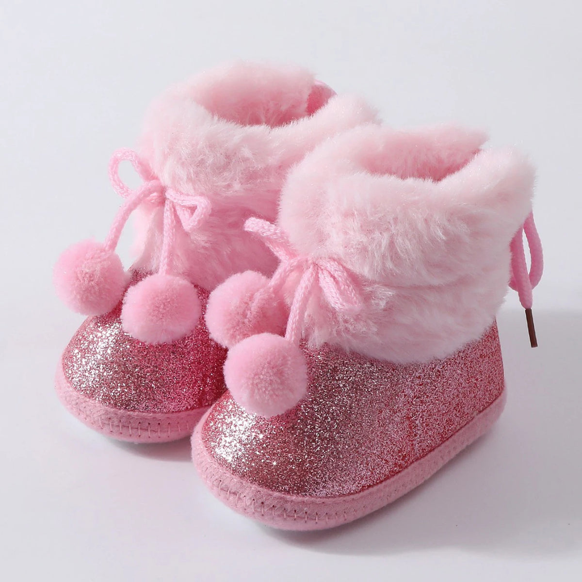 botte fourree bebe fille