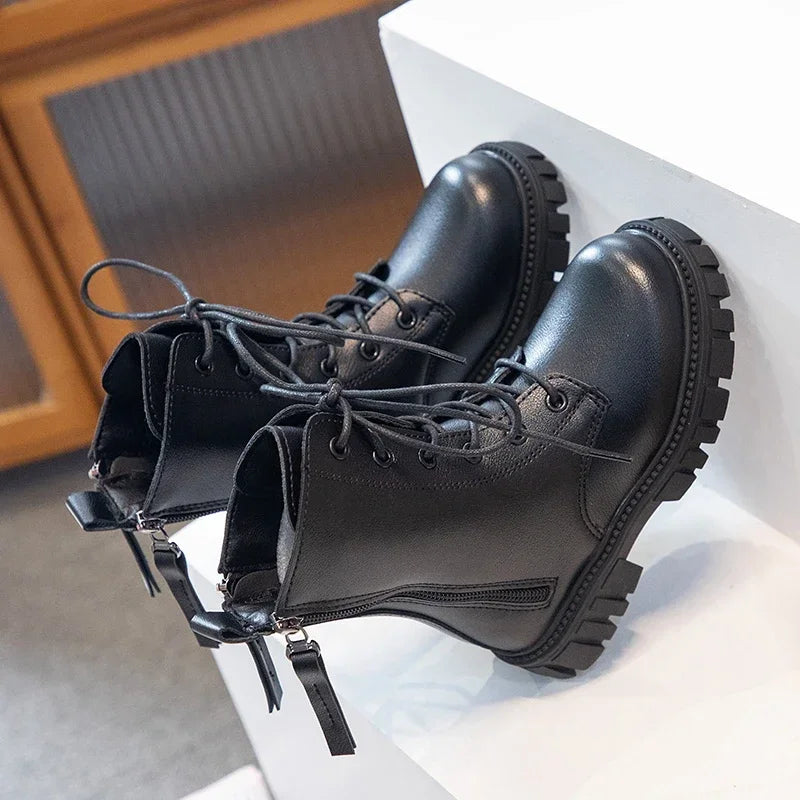 botte pour enfant fille