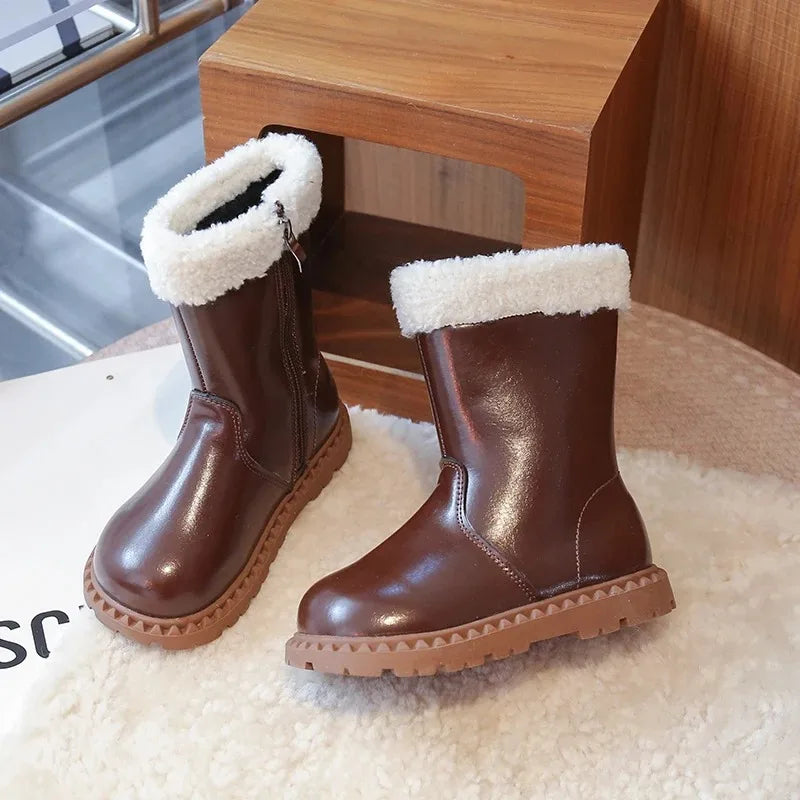 bottines filles 28
